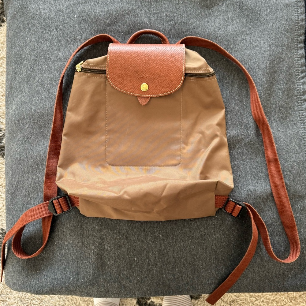 Longchamp Le Pliage Backpack